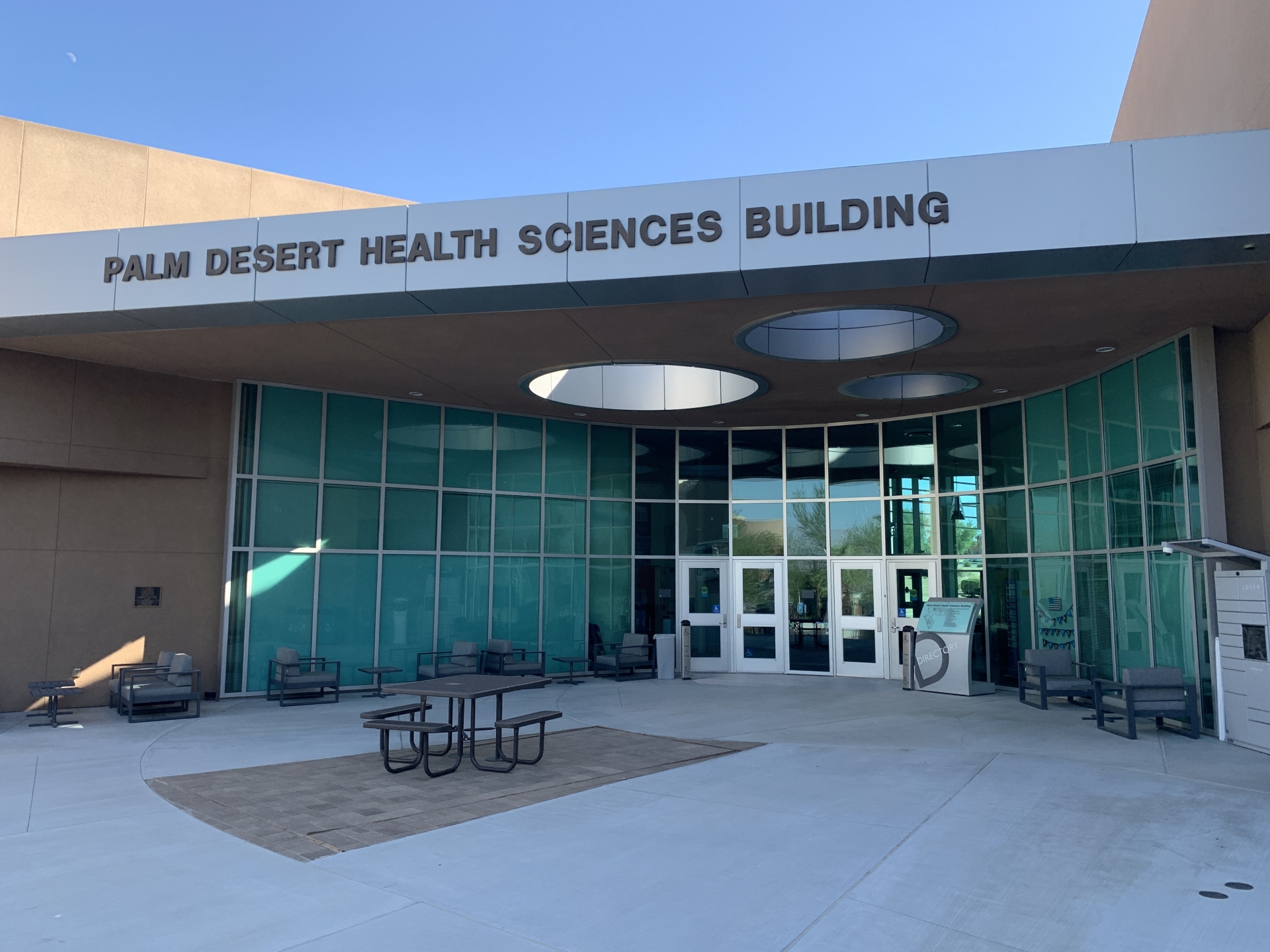 Palm Desert Campus